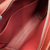 エルメス HERMES シティバッグクロスウエストバッグ Y刻印 ルージュアッシュ シルバー金具 エプソン レディース ボディバッグ