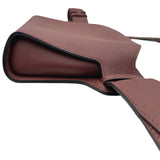 エルメス HERMES シティバッグクロスウエストバッグ Y刻印 ルージュアッシュ シルバー金具 エプソン レディース ボディバッグ