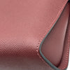 エルメス HERMES シティバッグクロスウエストバッグ Y刻印 ルージュアッシュ シルバー金具 エプソン レディース ボディバッグ
