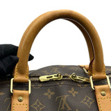 ルイ・ヴィトン LOUIS VUITTON キーポル55 M41424 ブラウン モノグラム・キャンバス ユニセックス ボストンバッグ