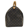 ルイ・ヴィトン LOUIS VUITTON キーポル55 M41424 ブラウン モノグラム・キャンバス ユニセックス ボストンバッグ