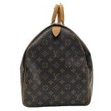 ルイ・ヴィトン LOUIS VUITTON キーポル55 M41424 ブラウン モノグラム・キャンバス ユニセックス ボストンバッグ