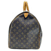 ルイ・ヴィトン LOUIS VUITTON キーポル55 M41424 ブラウン モノグラム・キャンバス ユニセックス ボストンバッグ