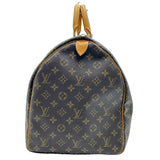 ルイ・ヴィトン LOUIS VUITTON キーポル55 M41424 ブラウン モノグラム・キャンバス ユニセックス ボストンバッグ