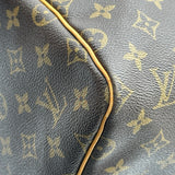 ルイ・ヴィトン LOUIS VUITTON キーポル55 M41424 ブラウン モノグラム・キャンバス ユニセックス ボストンバッグ