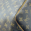 ルイ・ヴィトン LOUIS VUITTON キーポル55 M41424 ブラウン モノグラム・キャンバス ユニセックス ボストンバッグ