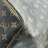 ルイ・ヴィトン LOUIS VUITTON キーポル55 M41424 ブラウン モノグラム・キャンバス ユニセックス ボストンバッグ