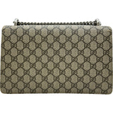 グッチ GUCCI デュオニソスチェーンショルダーバッグ 400249 ベージュ GGスプリーム/スエード レディース ショルダーバッグ