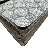 グッチ GUCCI デュオニソスチェーンショルダーバッグ 400249 ベージュ GGスプリーム/スエード レディース ショルダーバッグ