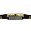カルティエ Cartier タンク ソロ SM W5200002 ホワイト ゴールド/ステンレススチール クオーツ レディース 腕時計