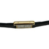カルティエ Cartier タンク ソロ SM W5200002 ホワイト ゴールド/ステンレススチール クオーツ レディース 腕時計