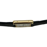 カルティエ Cartier タンク ソロ SM W5200002 ホワイト ゴールド/ステンレススチール クオーツ レディース 腕時計