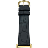 カルティエ Cartier タンク ソロ SM W5200002 ホワイト ゴールド/ステンレススチール クオーツ レディース 腕時計