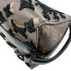 ルイ・ヴィトン LOUIS VUITTON トライアングルメッセンジャー M45070 ブラウン モノグラム/タフタージュ レディース セカンドバッグ