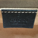 グッチ GUCCI ダイアナスモールトートバッグ 660195 ブラック ゴールド金具 レザー レディース ハンドバッグ