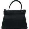 エルメス HERMES メドール27 K刻印 ブラック シルバー金具 トリヨン・スイフト レディース ショルダーバッグ
