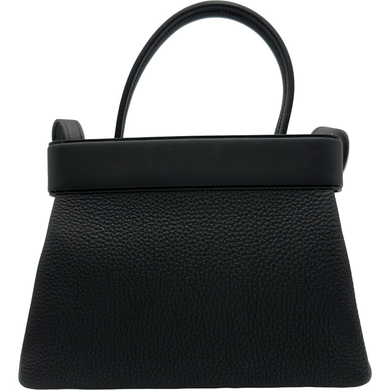 エルメス HERMES メドール27 K刻印 ブラック シルバー金具 トリヨン