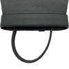 エルメス HERMES メドール27 K刻印 ブラック シルバー金具 トリヨン・スイフト レディース ショルダーバッグ