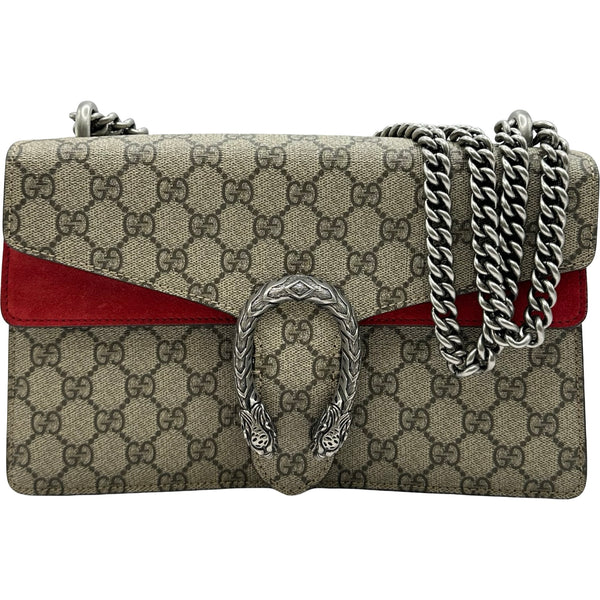 グッチ GUCCI ディオニュソスチェーンショルダー 400249 ベージュ系