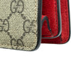 グッチ GUCCI ディオニュソスチェーンショルダー 400249 ベージュ系/レッド GGスプリーム レディース ショルダーバッグ