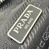 プラダ PRADA Re-Edition2005バッグ 1BH204 ブラック ナイロン レディース ショルダーバッグ