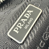 プラダ PRADA Re-Edition2005バッグ 1BH204 ブラック ナイロン レディース ショルダーバッグ