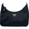プラダ PRADA Re-Edition2005バッグ 1BH204 ブラック ナイロン レディース ショルダーバッグ