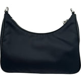 プラダ PRADA Re-Edition2005バッグ 1BH204 ブラック ナイロン レディース ショルダーバッグ