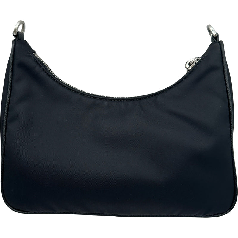 プラダ PRADA Re-Edition2005バッグ 1BH204 ブラック ナイロン