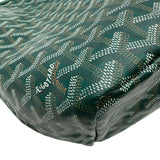 ゴヤール GOYARD サンルイPM グリーン ゴヤールディンキャンバス ユニセックス トートバッグ