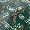 ゴヤール GOYARD サンルイPM グリーン ゴヤールディンキャンバス ユニセックス トートバッグ