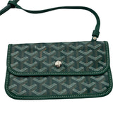 ゴヤール GOYARD サンルイPM グリーン ゴヤールディンキャンバス ユニセックス トートバッグ