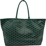 ゴヤール GOYARD サンルイPM グリーン ゴヤールディンキャンバス ユニセックス トートバッグ