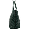 ゴヤール GOYARD サンルイPM グリーン ゴヤールディンキャンバス ユニセックス トートバッグ