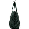 ゴヤール GOYARD サンルイPM グリーン ゴヤールディンキャンバス ユニセックス トートバッグ