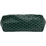 ゴヤール GOYARD サンルイPM グリーン ゴヤールディンキャンバス ユニセックス トートバッグ