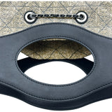 シャネル CHANEL CHANEL31 ショッピングバッグ 27番台 ブラック シルバー金具 ビニール/カーフ/ラフィア レディース トートバッグ