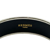 エルメス HERMES エマイユGM マルチカラー メタル/七宝焼き アクセサリー