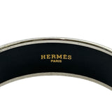 エルメス HERMES エマイユGM マルチカラー メタル/七宝焼き アクセサリー