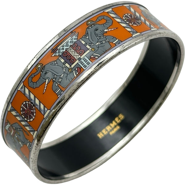 エルメス HERMES エマイユGM マルチカラー メタル/七宝焼き