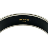 エルメス HERMES エマイユGM マルチカラー メタル/七宝焼き アクセサリー