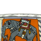 エルメス HERMES エマイユGM マルチカラー メタル/七宝焼き アクセサリー