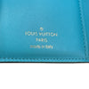 ルイ・ヴィトン LOUIS VUITTON ポルトフォイユ・ポンヌフコンパクト M69176 アイボリー レザー レディース 三つ折り財布