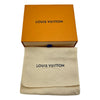 ルイ・ヴィトン LOUIS VUITTON ポルトフォイユ・ポンヌフコンパクト M69176 アイボリー レザー レディース 三つ折り財布