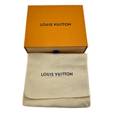 ルイ・ヴィトン LOUIS VUITTON ポルトフォイユ・ポンヌフコンパクト M69176 アイボリー レザー レディース 三つ折り財布