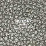 エルメス HERMES ピコタンロック PM W刻印 プルノワール シルバー金具 トリヨン レディース ハンドバッグ