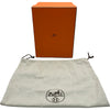 エルメス HERMES ピコタンロック PM W刻印 プルノワール シルバー金具 トリヨン レディース ハンドバッグ