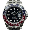 ロレックス ROLEX GMTマスター2 126710BLRO ブラック ステンレススチール 自動巻き メンズ 腕時計