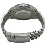 ロレックス ROLEX GMTマスター2 126710BLRO ブラック ステンレススチール 自動巻き メンズ 腕時計