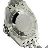 ロレックス ROLEX GMTマスター2 126710BLRO ブラック ステンレススチール 自動巻き メンズ 腕時計